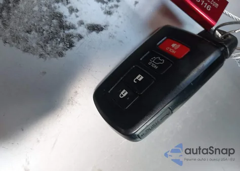 2016 Toyota Rav4 Se из США, поврежденный, VIN 2T3NFREV4GW250506